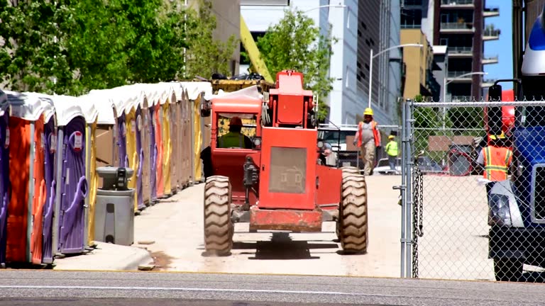 Portable Toilets for Disaster Relief Sites in Orchard City, CO