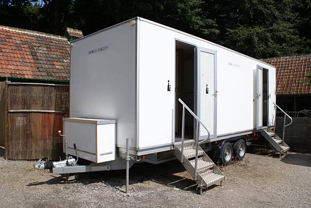 Best Deluxe Portable Toilet Rental  in Orchard City, CO